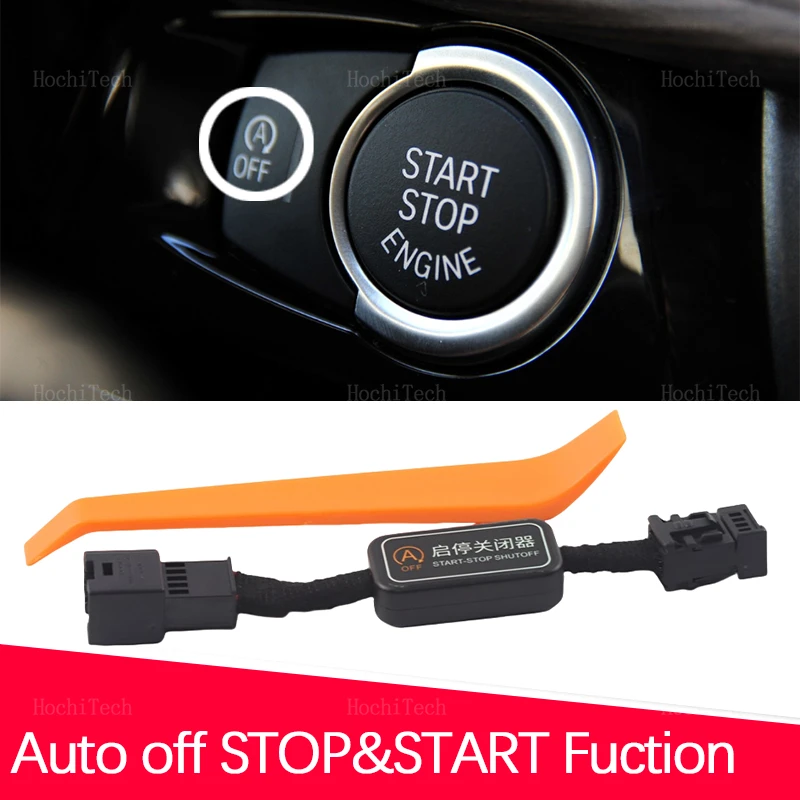 Car Automatic Stop Start Engine System Off Device Control Sensor Plug Stop Cancel For BMW X6 F16 2015 2016 2017 2018 2019