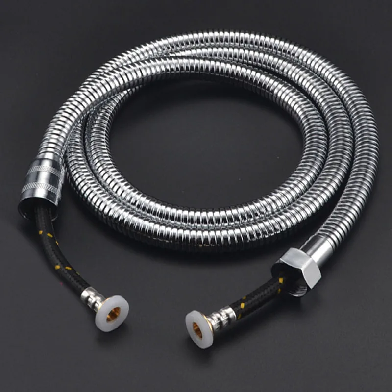 1.5M 1/2 Stainless Steel Kitchen Faucet Hose Pull Out Faucet Special Hose Faucet Replacement Hose