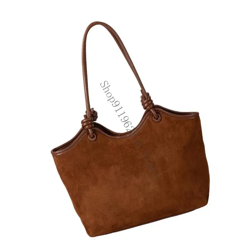 

Современные сумки через плечо Офисная сумка Вместительная вместительная сумка под мышками Daily Essential 066F