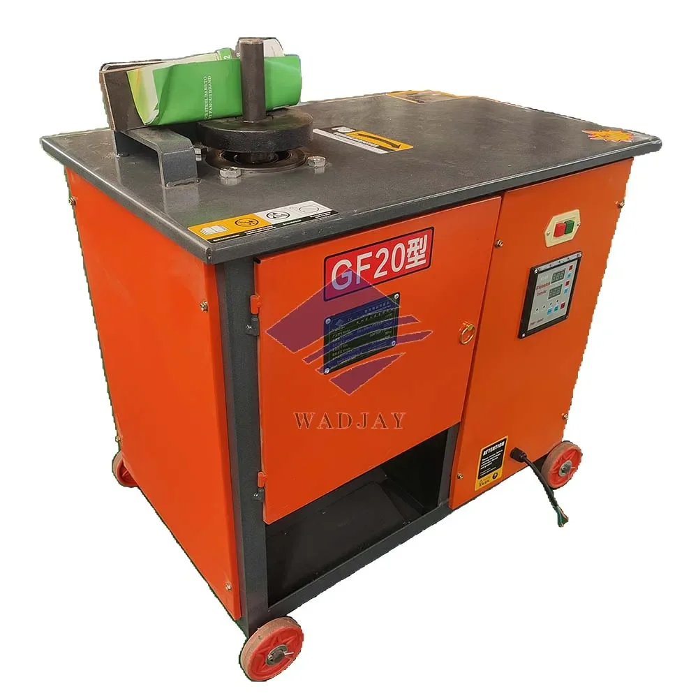 

GF25 Stirrup Bender Quick and Easy Stirrup Making Machine