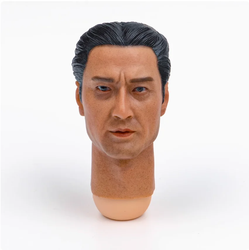

MN010 1/6 Male Soldier Head Carving Helmet Armour Arm Guard Boots Model Toy Fit 12'' Action Figure In Stock