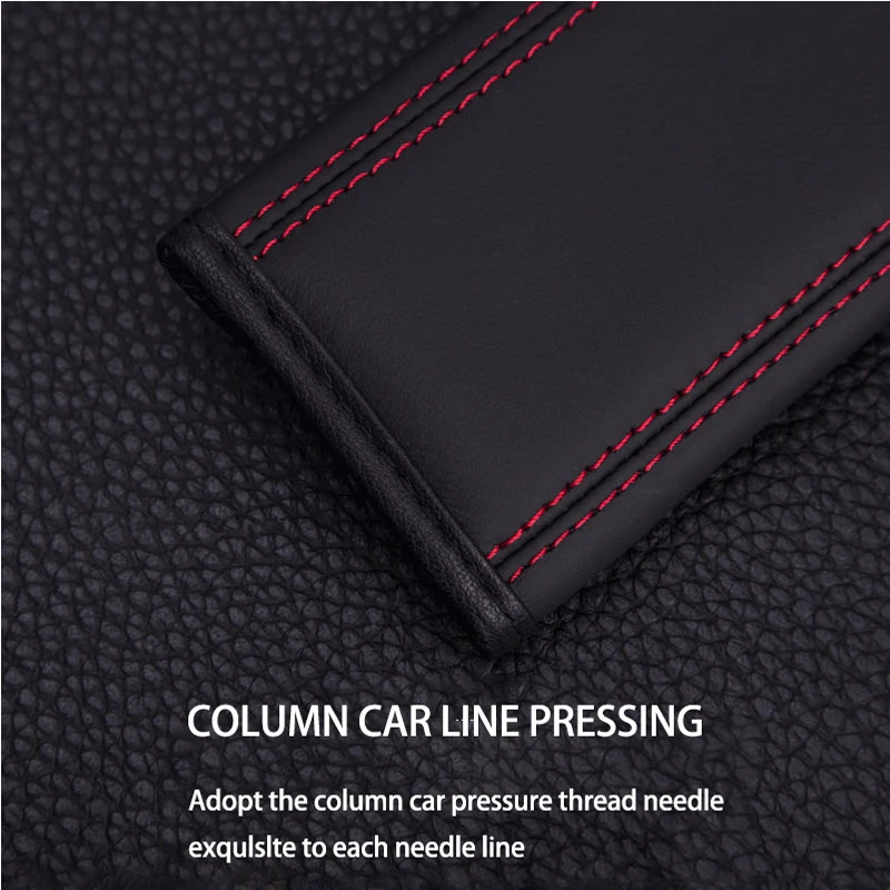 2 قطعة عالية الجودة مقعد السيارة حزام حماية الكتف غطاء مراتب مضاد للماء عالي الجودة لفورد RS التركيز 2 3 MK2 MK3 MK4 مونديو الانصهار اكسسوارات السيارات #5