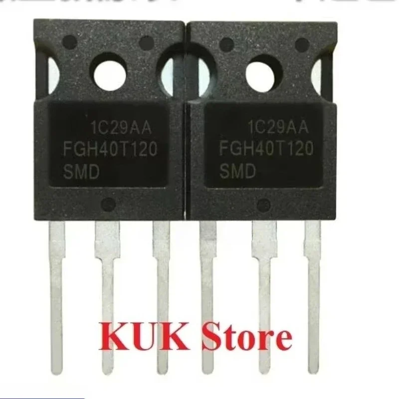 

Оригинальный FGH40T120SMD FGH40T120 SMD