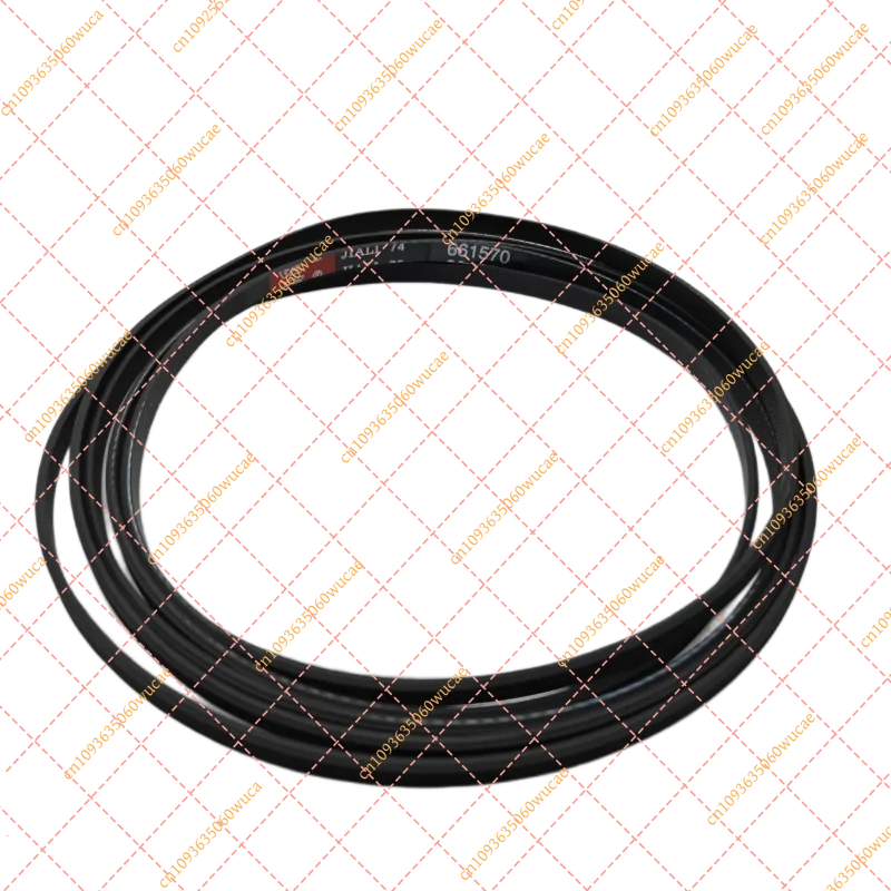 661570 Clothes Dryer Belt 4 Ribs - Replacement for 3387610 59174 511255P 14218936 40051502 LB254