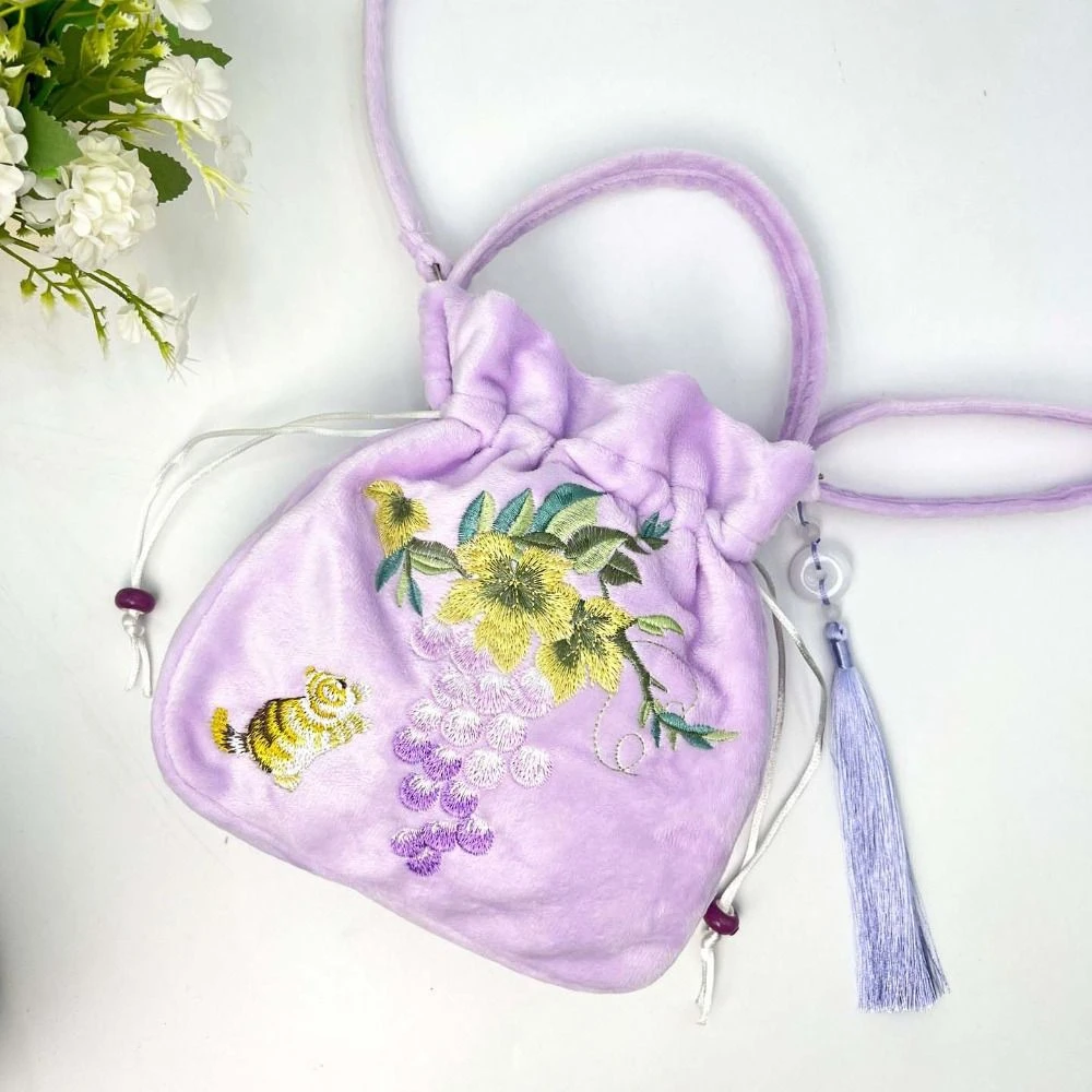 bolsa-de-estilo-Etnico-com-bordado-bolsa-de-flor-com-cordao-bolsa-de-seda-satinada-estilo-chines-bolsa-transversal-bolsa-de-armazenamento