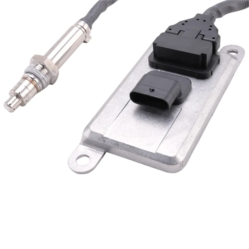 AM-Novo Sensor NOX Sensor de Oxigênio de Azoto Para IVECO Stralis Eurocargo Trakker X-Way 5WK96775A 5801754014