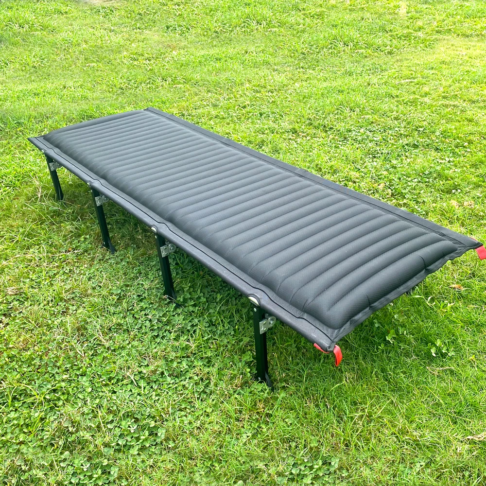 Hot Sale Outdoor Camping Infla - Outdoor Camping Beds For Sale recension och pris