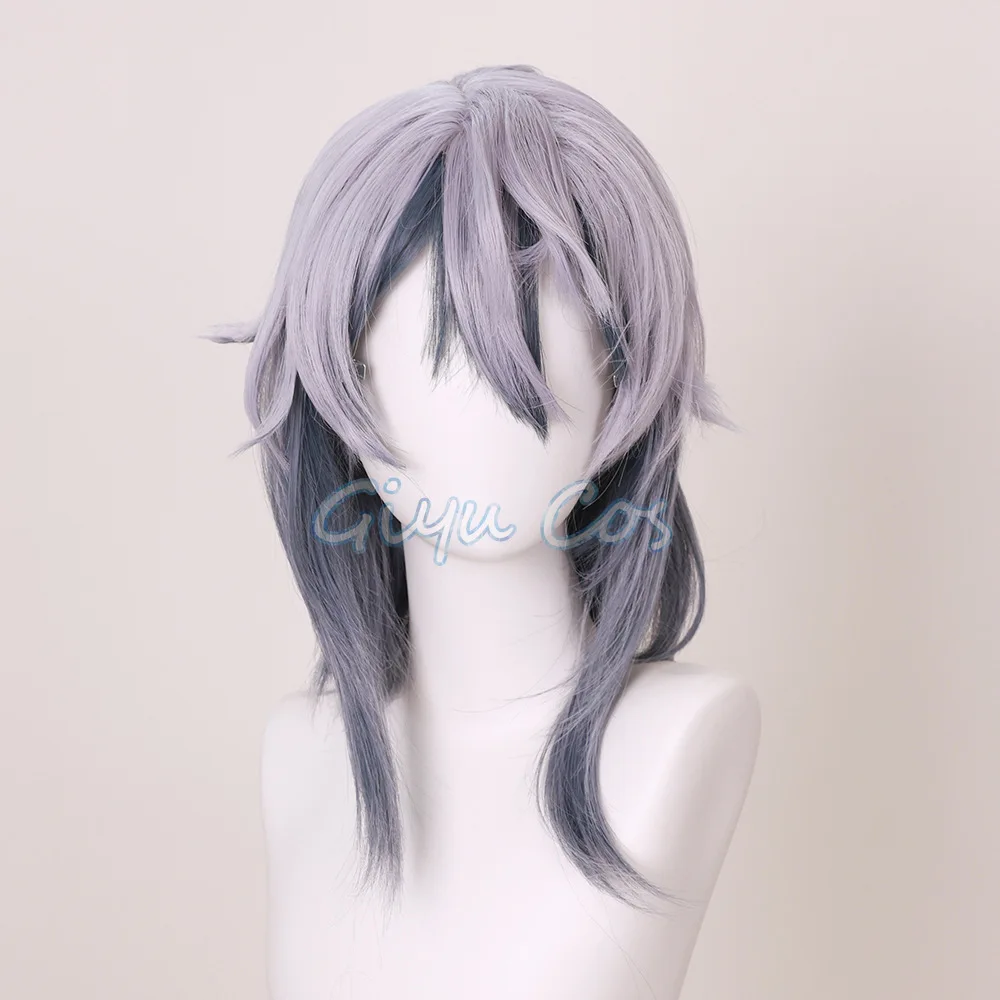 Sunday Cosplay Costume Honkai Star Rail Carnival Uniform Wig Anime Halloween Costumes Men Game