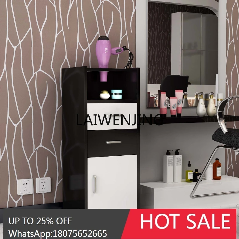 이발소 미용 도구 캐비닛 카트 거울 캐비닛