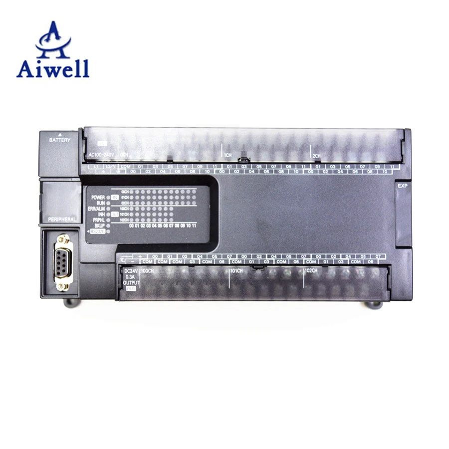 Модуль ПЛК промышленного программируемого логического контроллера CP1E-N60SDR-A