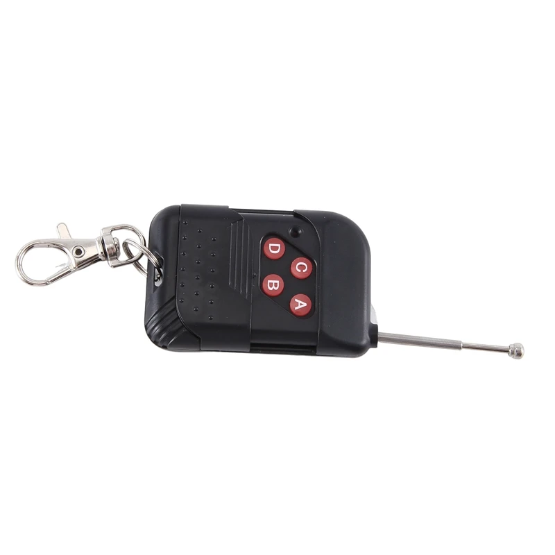 XLR Wireless Remote Control Receiver Plastic 400W 900 1500W For Smoke Fog Machine DJ Stage Receptor Fogging