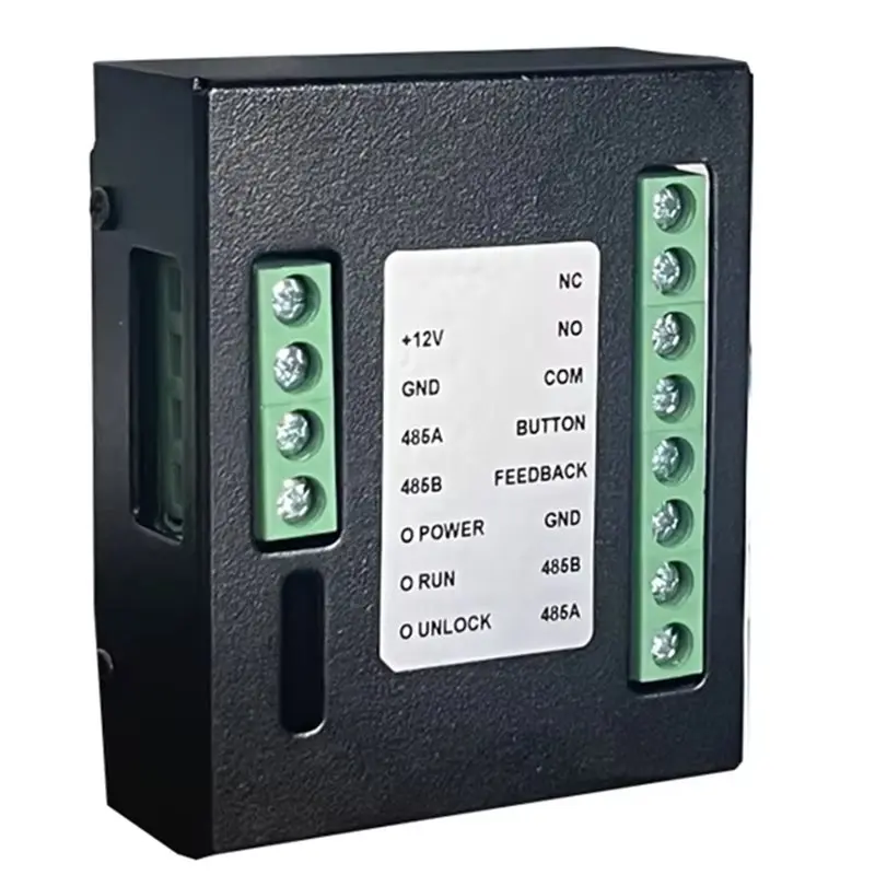 【RECOMENDAR】DEE1010B-S2 VTO Access Extension Modu Supports RS-485 Door Status Detection Connect For VTO2202-P-S Seris