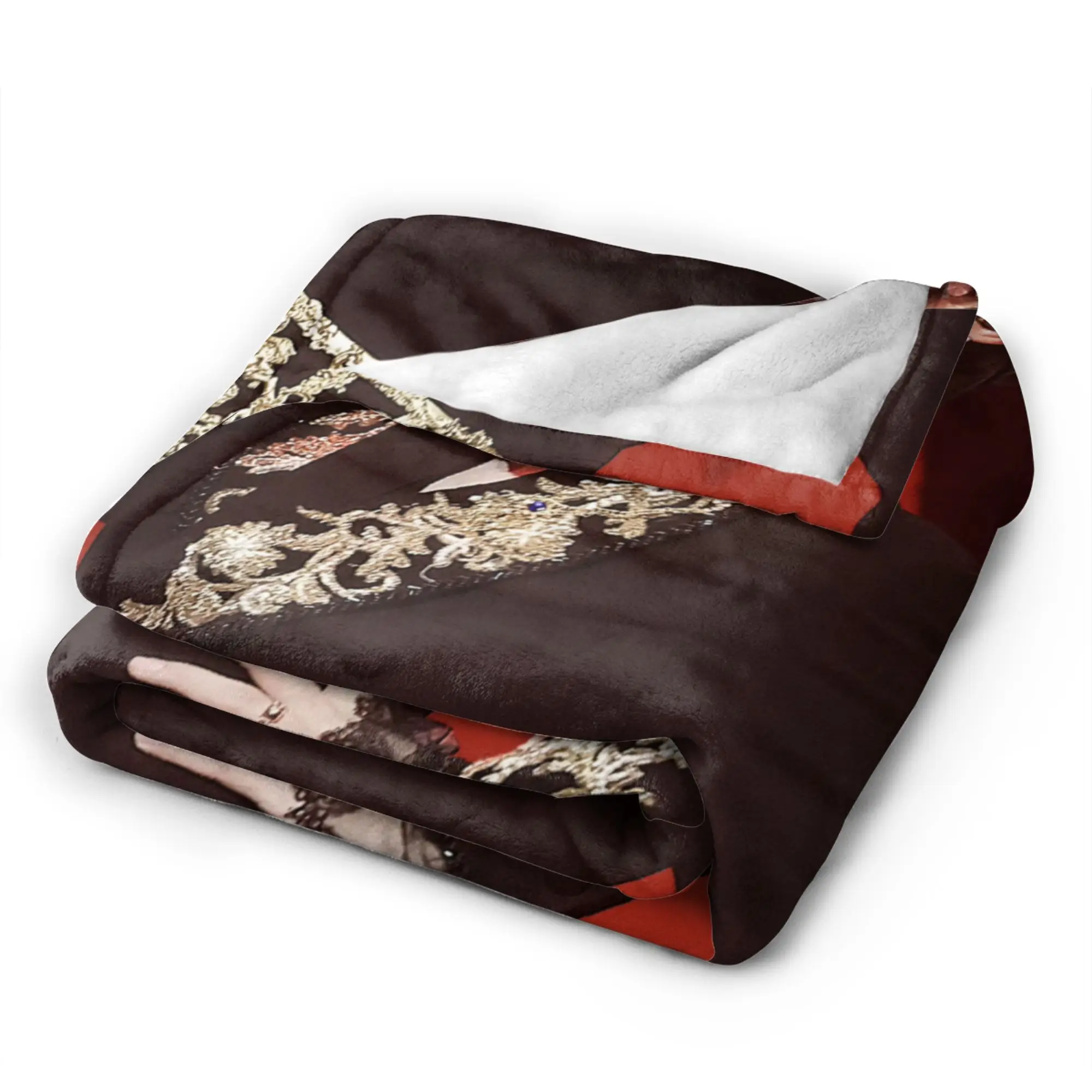 Huang Xing Eliot Huang D-Desire Flannel Blankets Winter Super Soft Throw Blanket for Child Outdoor Bedspread Sofa Bed Cover