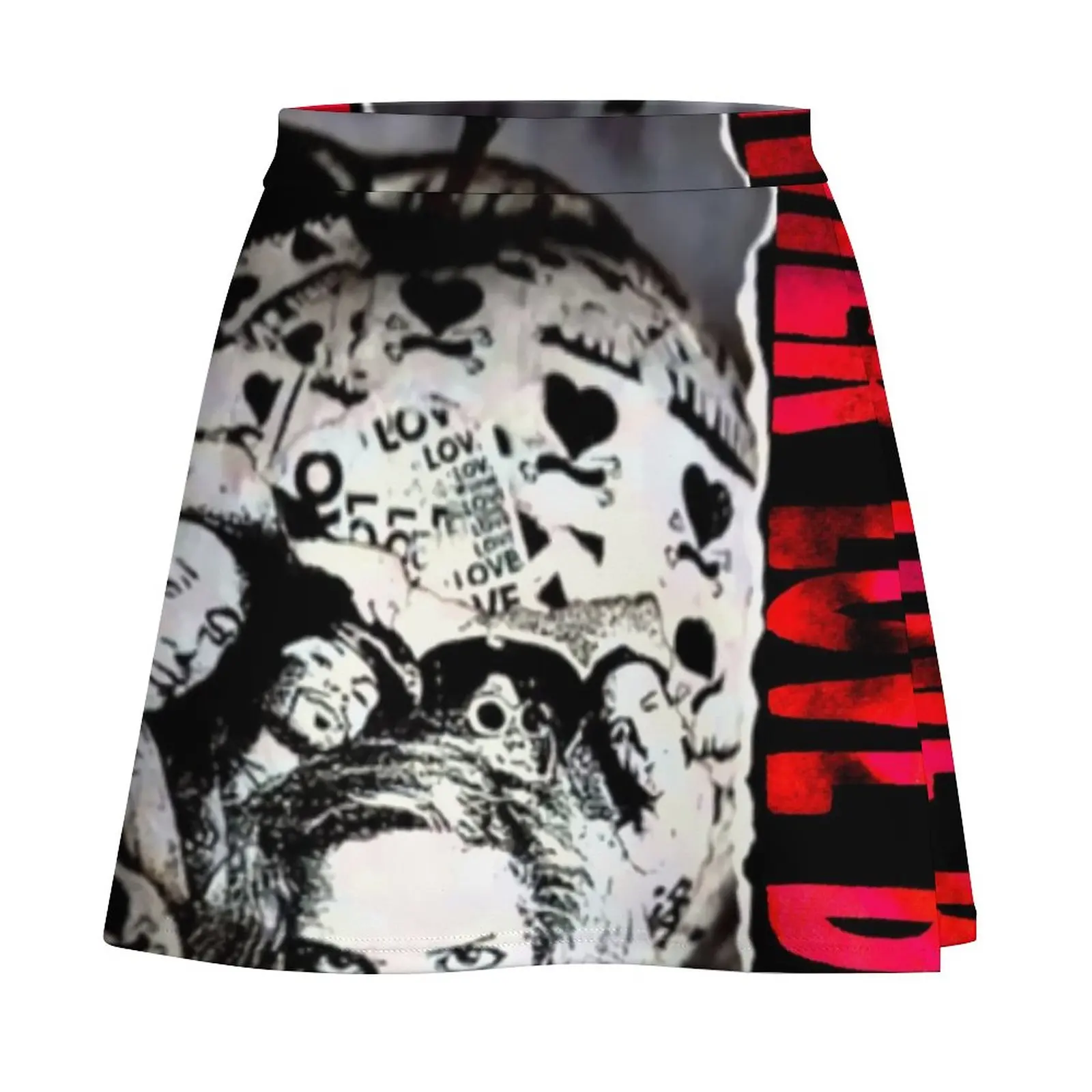 Mother Love Bone Fan Gifts & Merchandise Mini falda sexy nueva en ropa externa