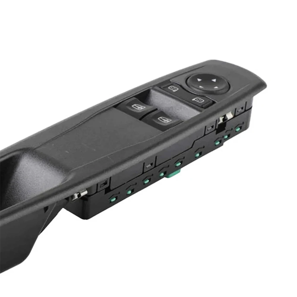 

for Renault Fluence Front Left Master Power Car Window Control Switch Button Door Lock Switch OE 809610014R