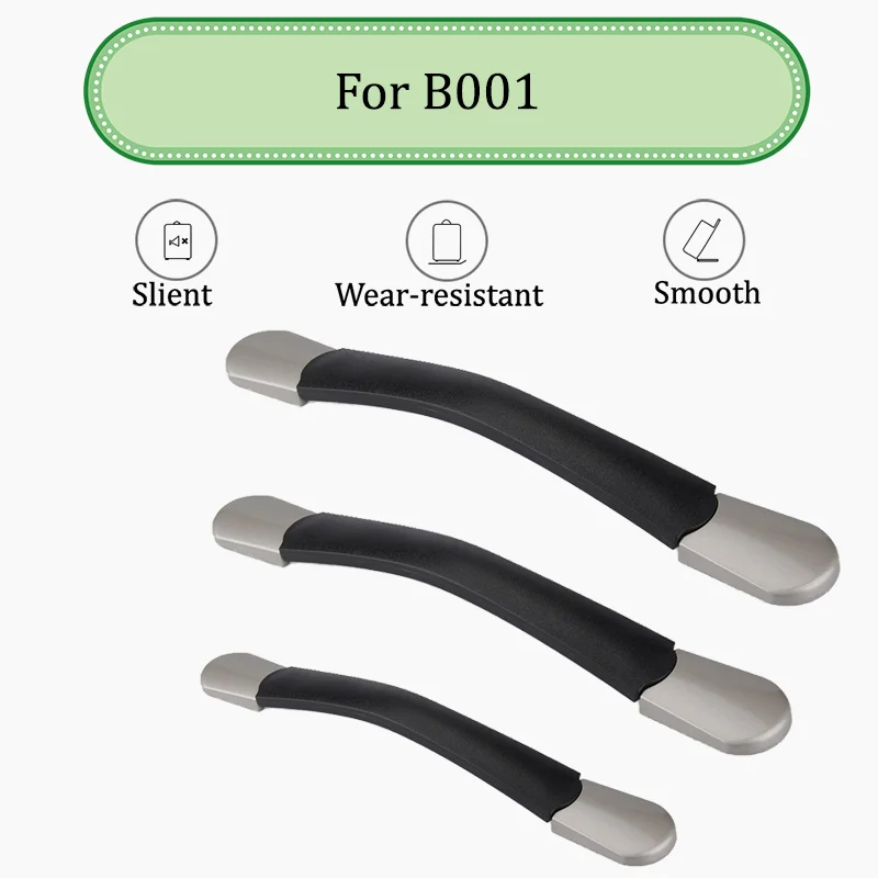 

For B001 Easy-Install Model Durable Luggage Handle Repair Tool Aviation-Grade Wear-Resistant Material
