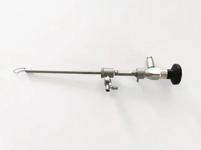 Stainless Steel Sheath Tube Accessory, Instrument Protective Sleeve for Endoscope‑Compatible Equipment