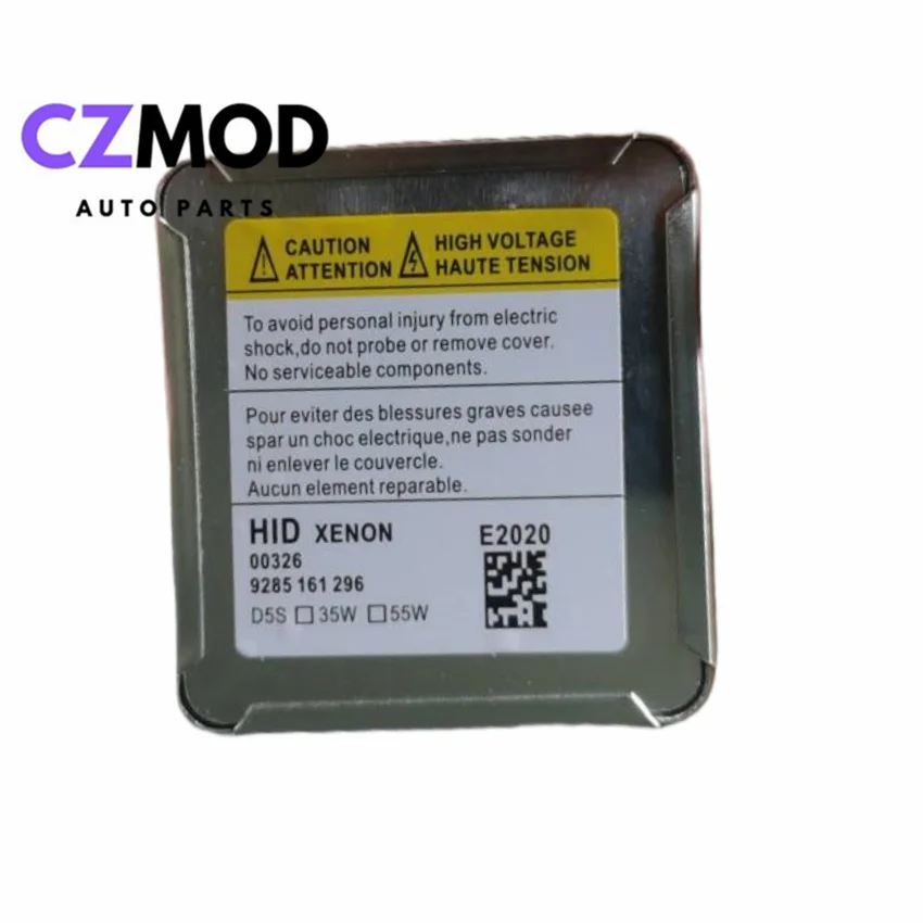 Lâmpadas do farol do xênon para o AUD-I Q3 A3 S3, 9285410171, 9285409171, D5S, 25W, 35W, 9285161296 lâmpada, OEM, novo