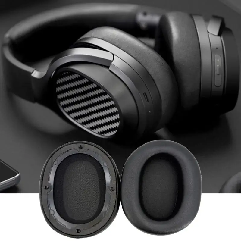 Earpads Lambskin Earmuffs for SPIRIT Wireless Headphone Enjoy Comfort D2RC - view 2