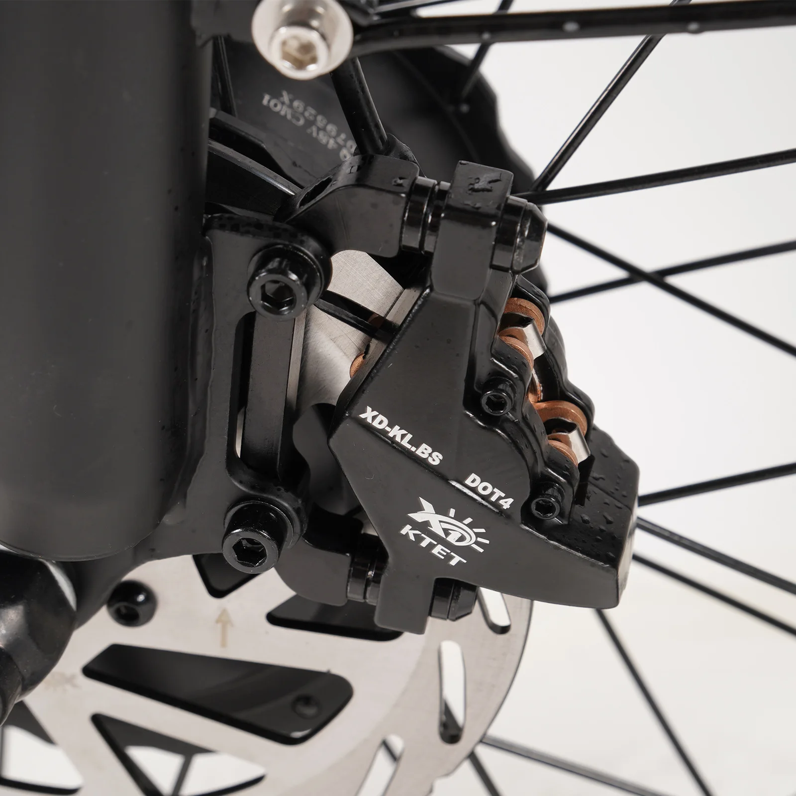 

KTET DOT4 Hydraulic Brake Mountain Bike Hydraulic Disc Brake Mountain Bike Hydraulic Disc Brake Mountain Bike Hydraulic Disc Bra