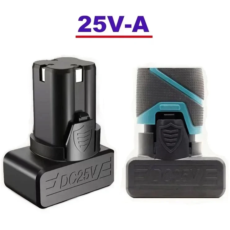 100% جديد 25 فولت مفك كهربائي بطارية مثقاب لاسلكي بطارية الحفر الكهربائية مفك براغي لاسلكي وجع أداة السلطة البطارية #3