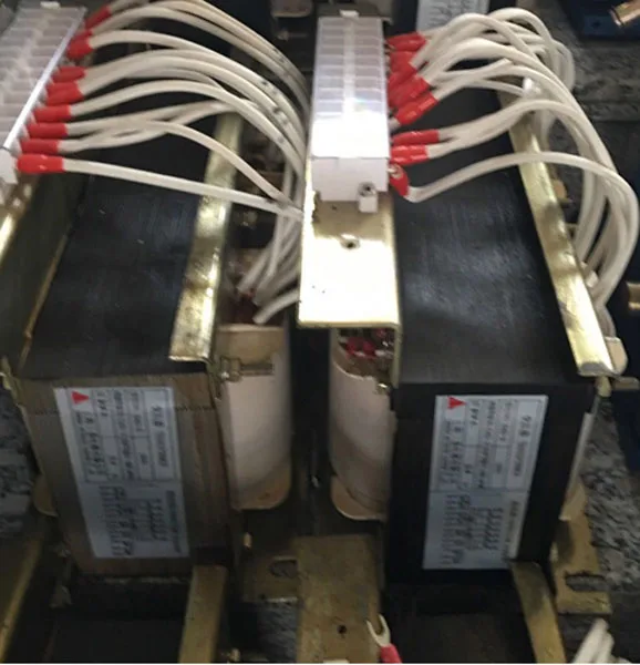 

шкаф управления трансформатором лифта X54GS-18 Z54GA-18 1365VA X54GS-17