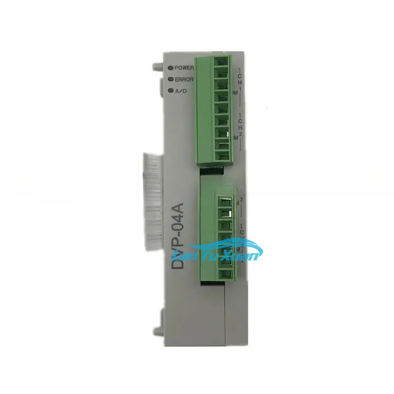 

New Original DVP04AD-S DVP06AD-S DVP02DA-S DVP04DA-S DVP06XA-S DVP04AD-SL , Immediately Shipped，One Year Warranty