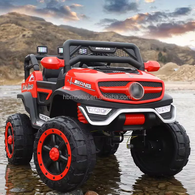 New children\'s electric four-wheeler/rechargeable four-wheeler/children\'s outdoor toy car