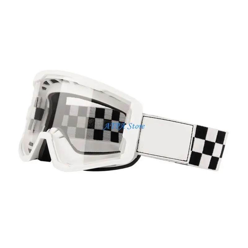 

U13C Outdoor Goggles with Transparent Lens UV for Cycling, Skiing Hiking