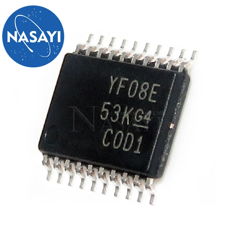 5pcs/lot TXS0108EPWR TXS0108 YF08E TSSOP-20 In Stock