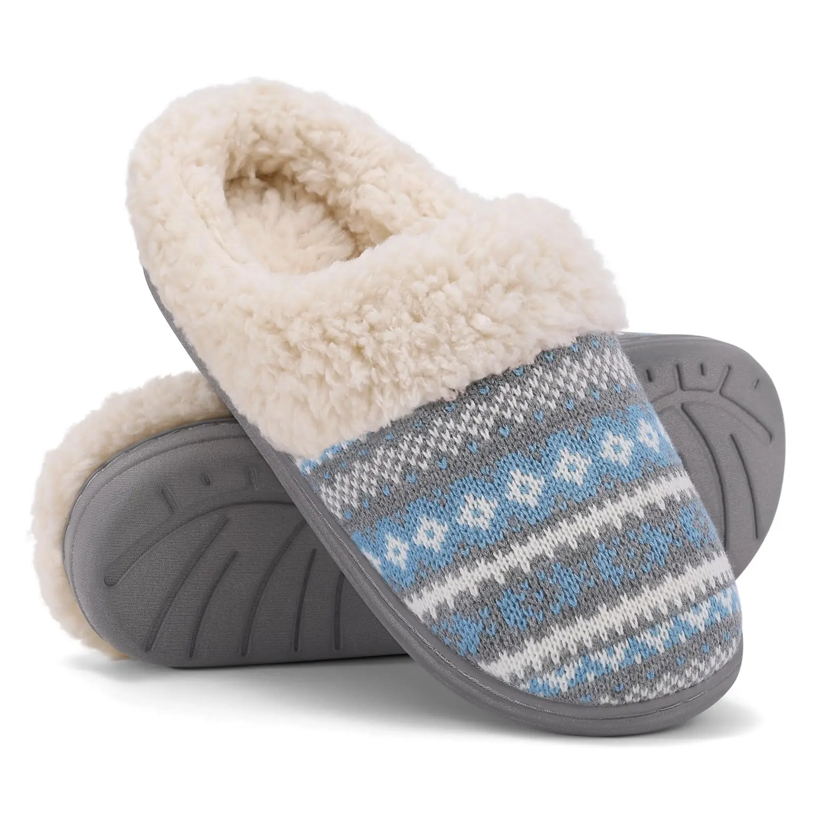 Evshine الشتاء النساء شبشب منزل الفراء غامض رغوة الذاكرة الشرائح 2025 سيدة مريحة رقيق غرفة نوم أحذية 2025 جديد متماسكة شبشب قطيفة