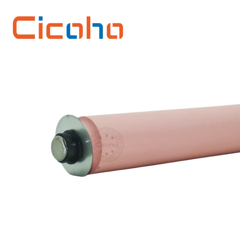 Fuser Lower Roller For Konica Minolta Bizhub C554 C554e C654 C754 C654e C754e 654 754 654e Fuser Film Inner Roller