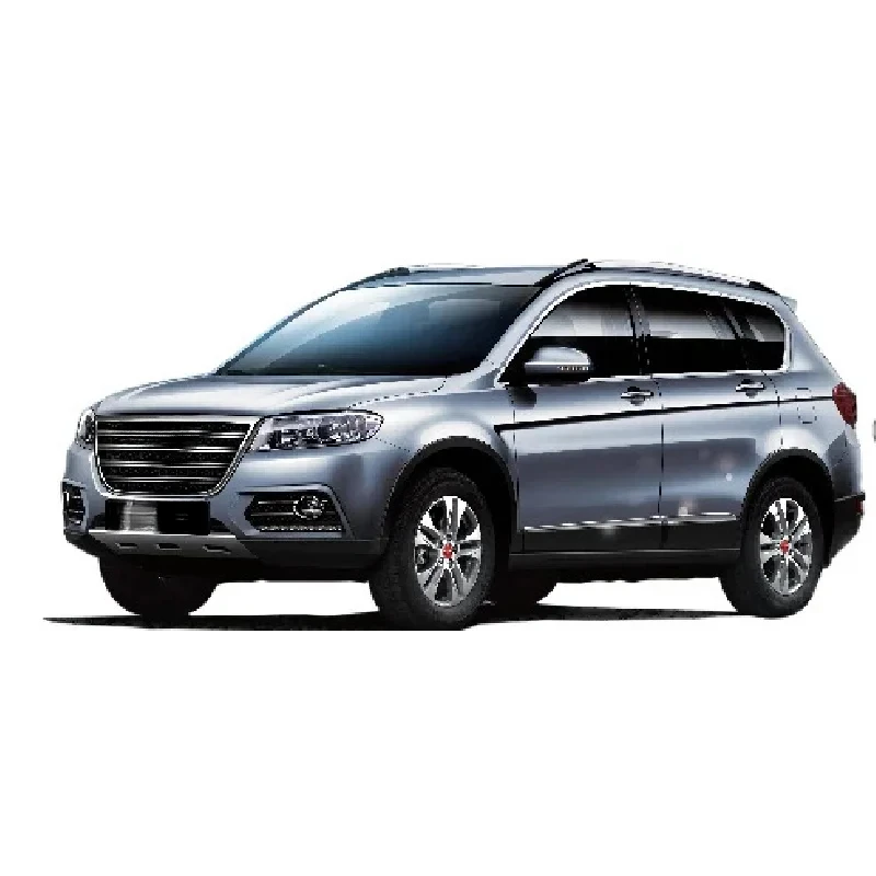 

Factory Hot Selling GWM HOVER 5509100BKZ36A 5509200AKZ36A Hot Selling Auto Front Bumper Grille L H6 Black Hig