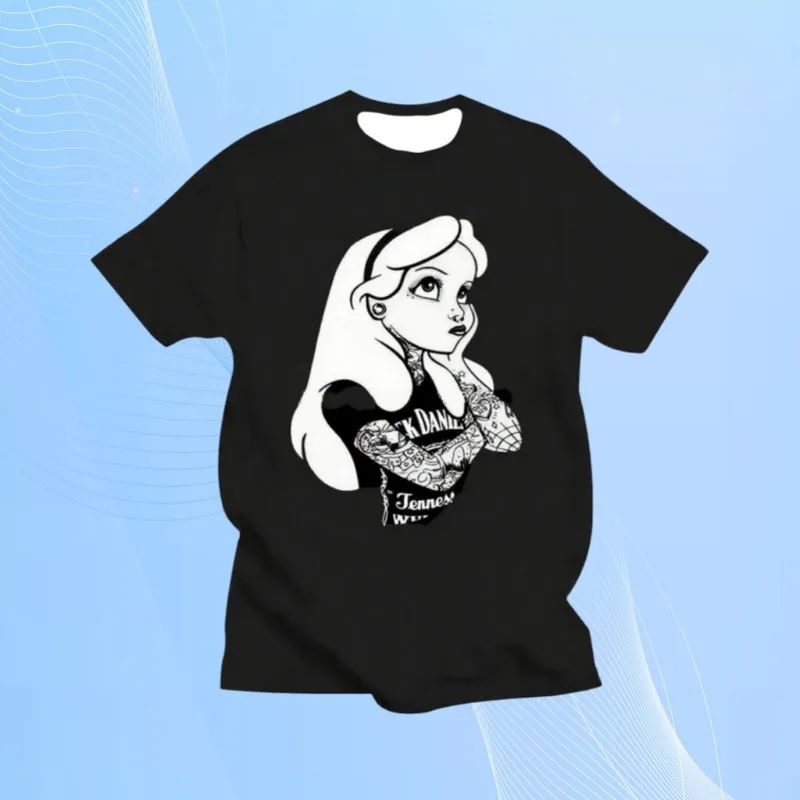 

MOTO-Модная футболка унисекс, уличная одежда в стиле Харадзюку в стиле хип-хоп, топ с круглым вырезом, рубашка с короткими рукавами