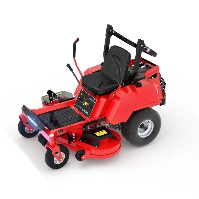 24hp Zero Turn Riding Lawn Mower for Golf Courses