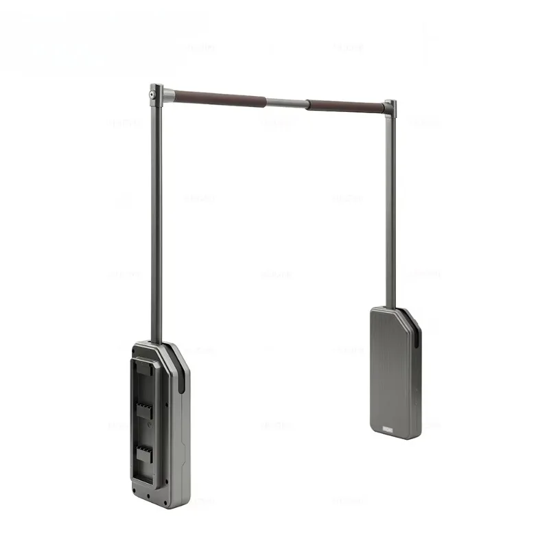 Bedroom Wardrobe Hardware Smart Electric Wardrobe Metal Drying Rod Rack Hanger Pull Down Wardrobe Lift