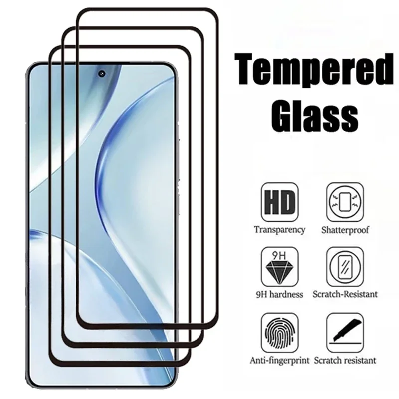 Volledige Cover Volledig Lijm Gehard Glas Voor Xiaomi Redmi K70 Ultra Screen Protector Glas Voor Redmi K70 Pro K70e Beschermglas