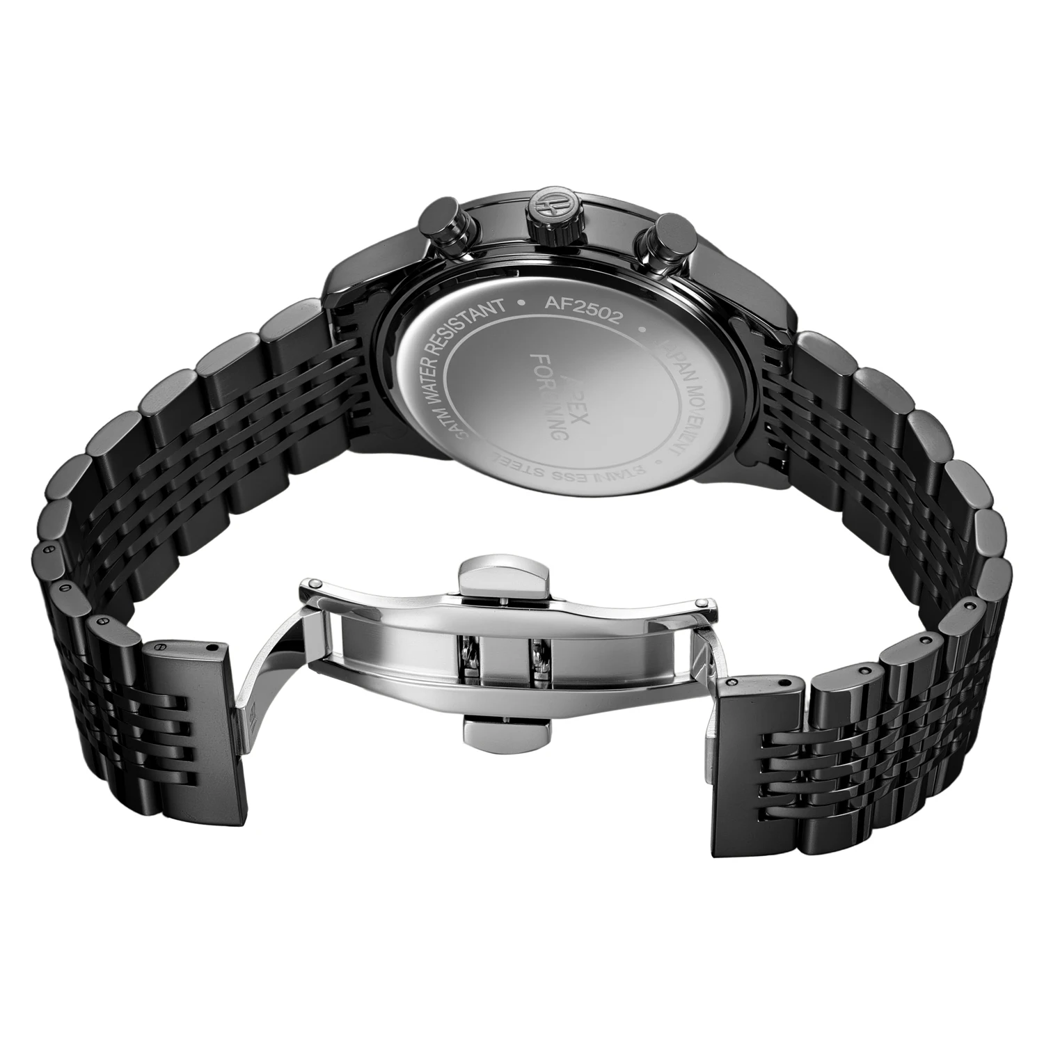 Forsining AF2502S Luxe Merk Ma - Smartwatch Branded Watches For Men recensie en prijs