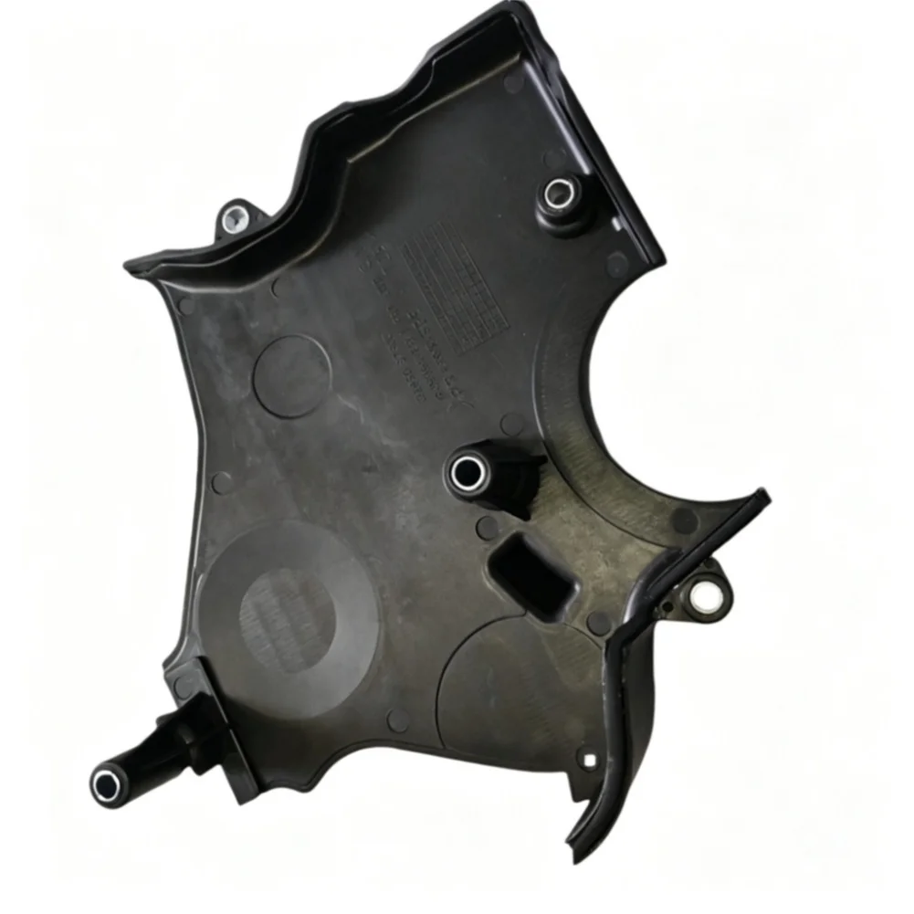 Lower Engine Timing Belt Cover For Hyundai For Kia For V6 2.7L 2.5L Replaces 2135037500 2135037501 Santa Fe Sonata Sportage