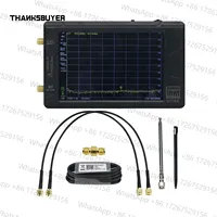 Be suitable for New ULTRA 100k-5.3GHz RF Signal Generator Handheld Tiny Spectrum Analyzer with 4inch Display for tinySA