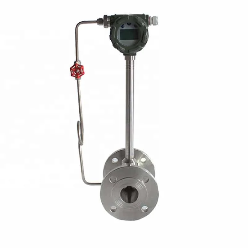 

Flange Type Steam//liquid Flowmeter/flow Meter