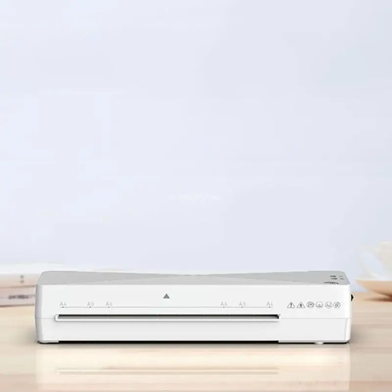 Laminator Thermal- Laminating Machine Fast & Stable Warm-Up & Easy to Use Portable Laminator for Home School Office Dropship