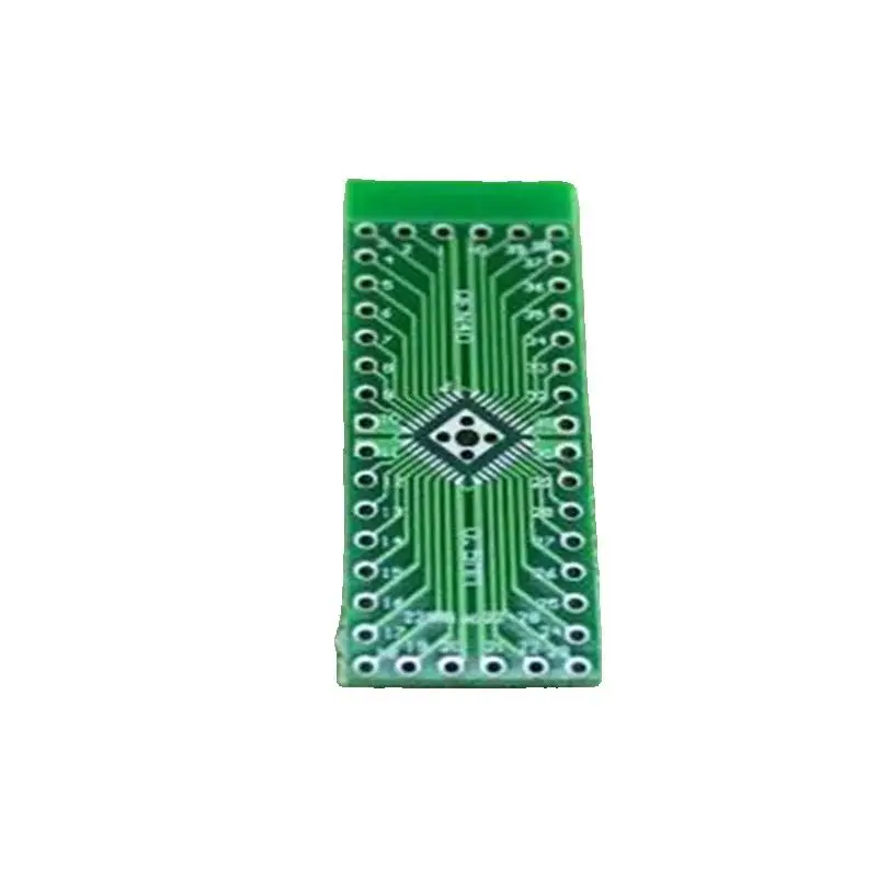 3pcs QFN32 / QFN40 adapter plate / SMD DIP switch DIP 0.5mm pitch / adapter plate /Electronic Component