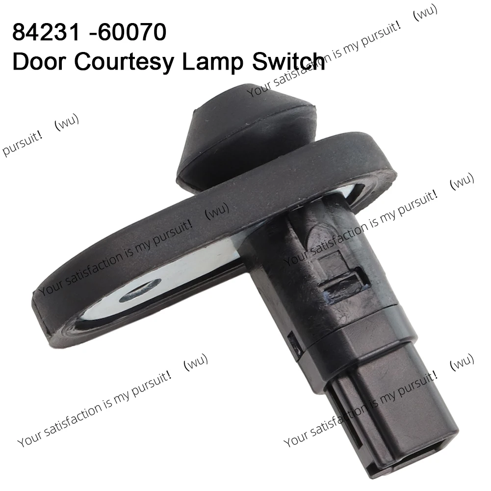

1pc Car Interior Door Courtesy Light Lamp Sensor Switch Fit For Lexus-Scion-Toyota-Prado-Corolla-Camry 84231-60070