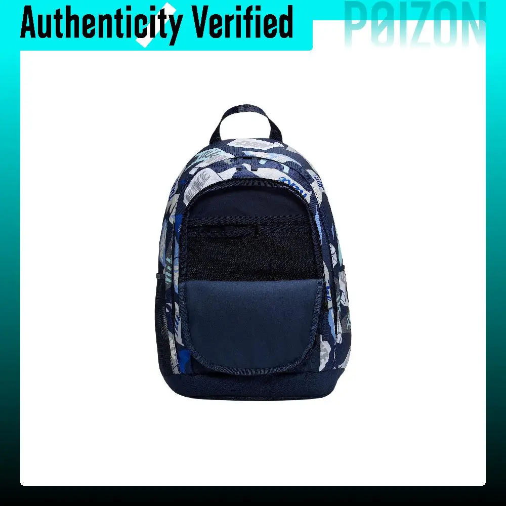Mochila Nike Hayward de Poliéster Unisex Obsidian HJ8283-451