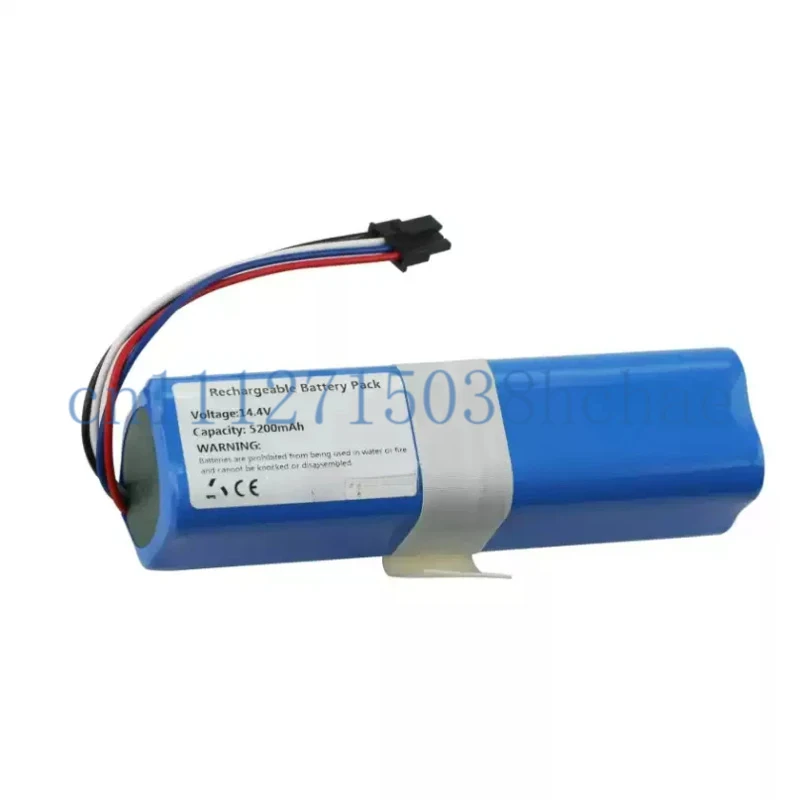 Applicable to for Xiaomi P2008-4S2P-MMBK RL55L WH0 RVS5-WH vacuum cleaner battery