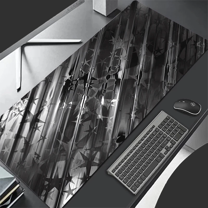 

Mouse Pad Pattern Art Mousepad Computer Keyboard Pad Mouse Mat Gamer Office Carpet Table Mat Desktop Simple And Generous Mat