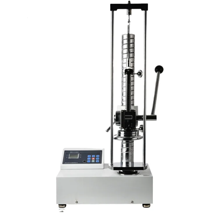 

Shock Absorber Tensile Testing Machine 500kg Pull Tester Spring Tension Meter Pressure Meter