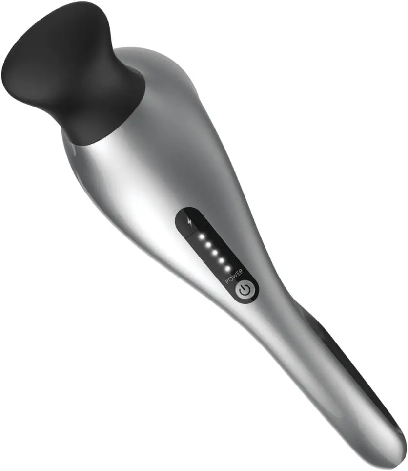 Masajeador de percusión inalámbrico Pro Performance con batería recargable