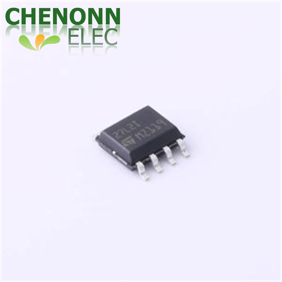 

10PCS/LOT TS27L2IDT (Operational Amplifier)